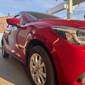 マツダ・デミオ