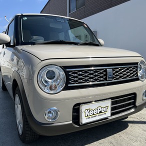 スズキ・アルト / ラパン