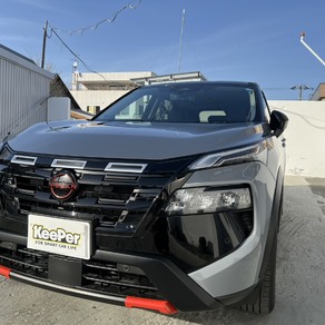 日産・エクストレイル