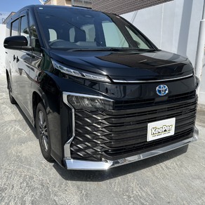 トヨタ・ヴォクシー