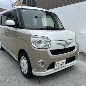 ダイハツ・ムーヴキャンバス