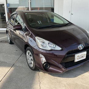 トヨタ・アクア