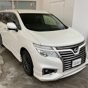 日産・エルグランド