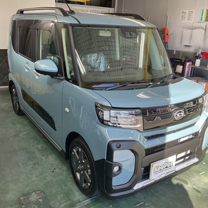 ダイハツ・タント