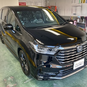 ホンダ・オデッセイ