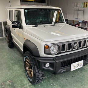 スズキ・ジムニーノマド