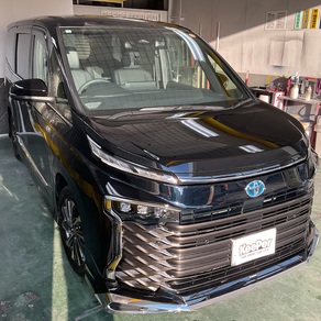 トヨタ・ヴォクシー