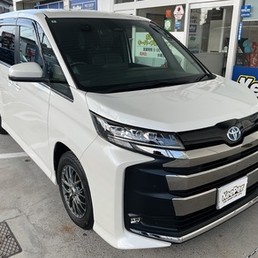 トヨタ・ノア