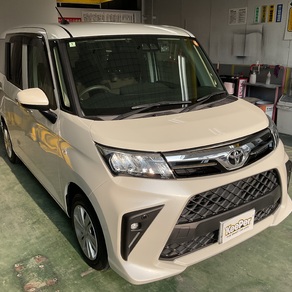 トヨタ・ルーミー