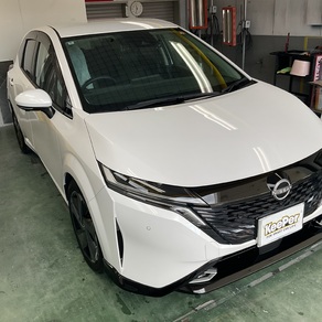 日産・ノート オーラ