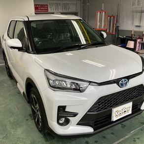 トヨタ・ライズ