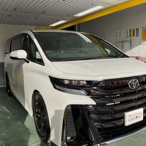 トヨタ・ヴェルファイア