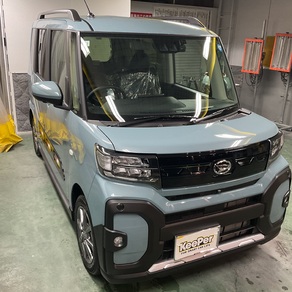 ダイハツ・タント ファンクロス