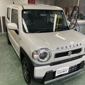 スズキ・ハスラー