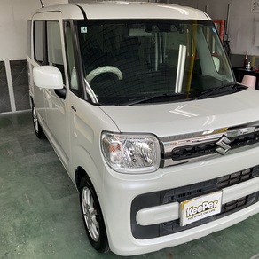 スズキ・スペーシア