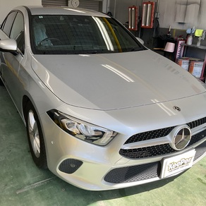 メルセデス・ベンツ・Aクラス