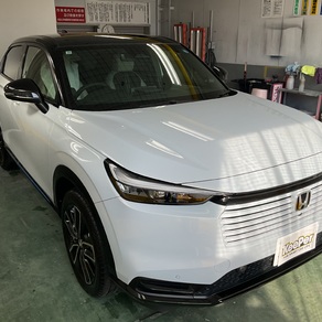 ホンダ・ヴェゼル