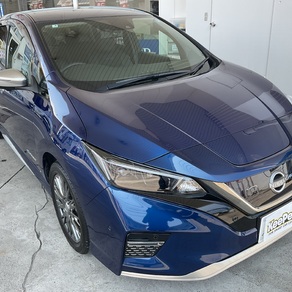 日産・リーフ
