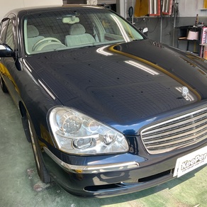 日産・シーマ