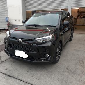 トヨタ・ライズ