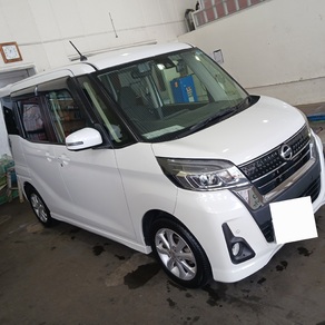日産・デイズルークス