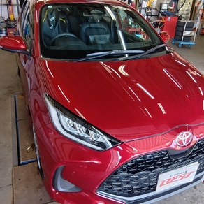 トヨタ・ヤリス