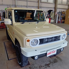 スズキ・ジムニー