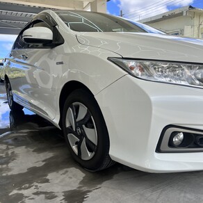 ホンダ・グレイス