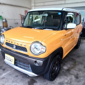 スズキ・ハスラー