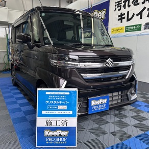 スズキ・スペーシアカスタム