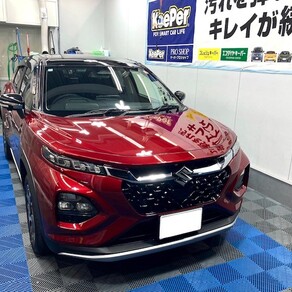 スズキ・フロンクス