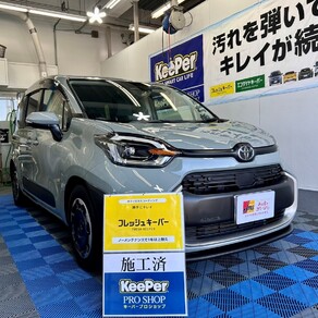 トヨタ・シエンタ