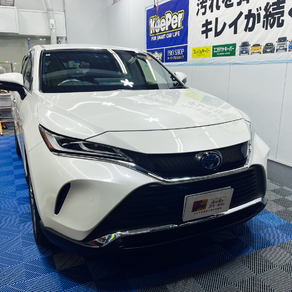 トヨタ・ハリアー