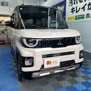 三菱・デリカミニ