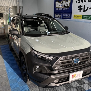 トヨタ・RAV4