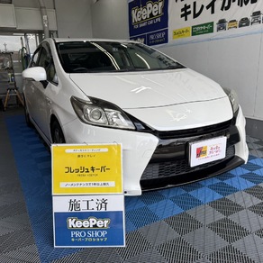 トヨタ・プリウス