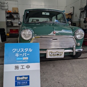 ランドローバー・MINI