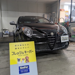 アルファロメオ・MiTo