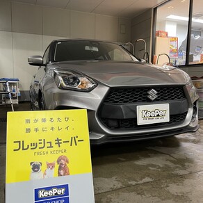 スズキ・スイフト