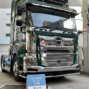 その他・トレーラーヘッド