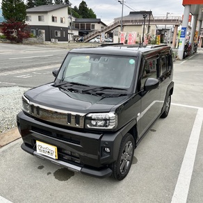 ダイハツ・タフト