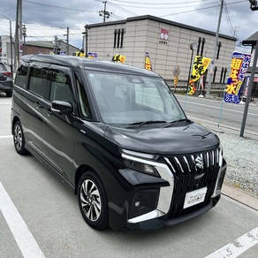 スズキ・ソリオ