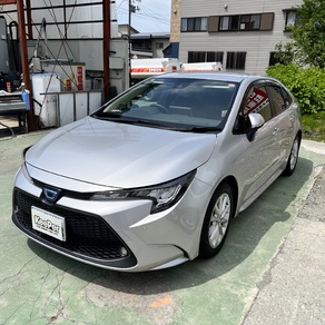 トヨタ・カローラ