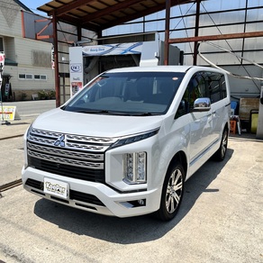 三菱・デリカD：5