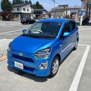 ダイハツ・ミライース