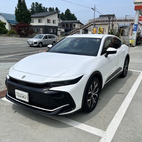 トヨタ・クラウンクロスオーバー