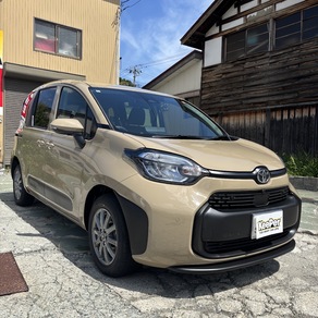 トヨタ・シエンタ