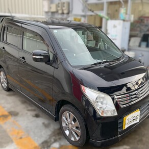 スズキ・ワゴンR