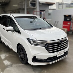 ホンダ・オデッセイ