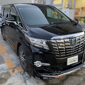 トヨタ・アルファード